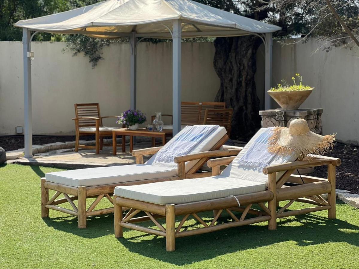 Villa Sky Garden Caesarea Εξωτερικό φωτογραφία