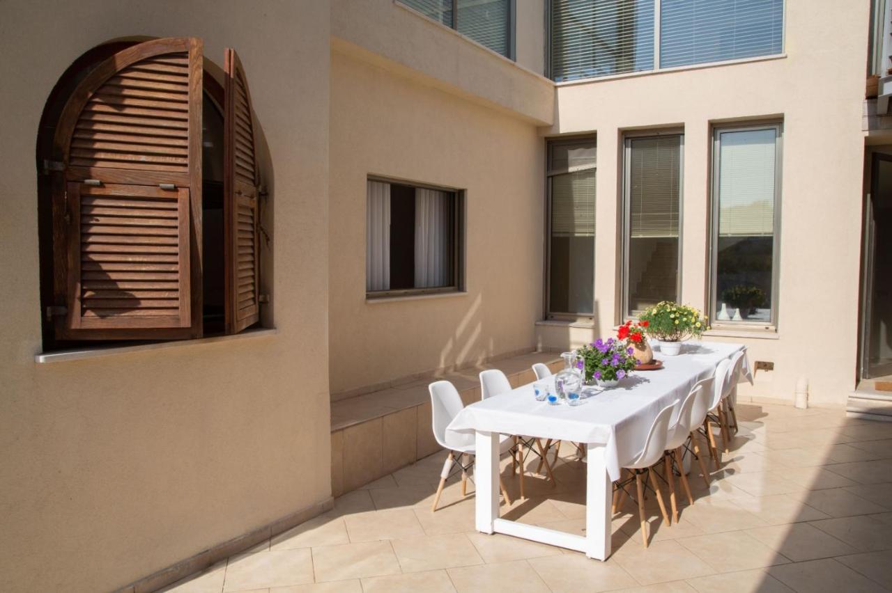 Villa Sky Garden Caesarea Εξωτερικό φωτογραφία