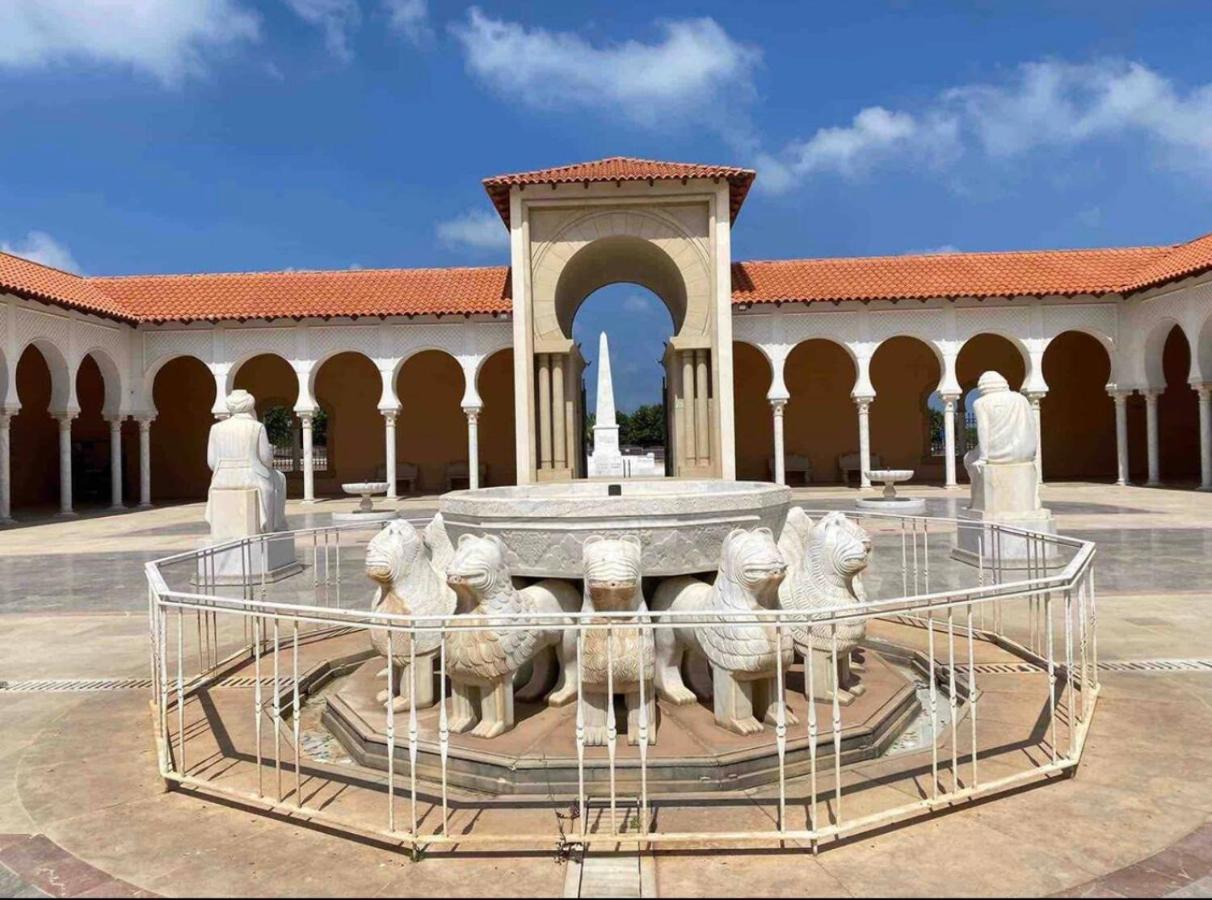Villa Sky Garden Caesarea Εξωτερικό φωτογραφία