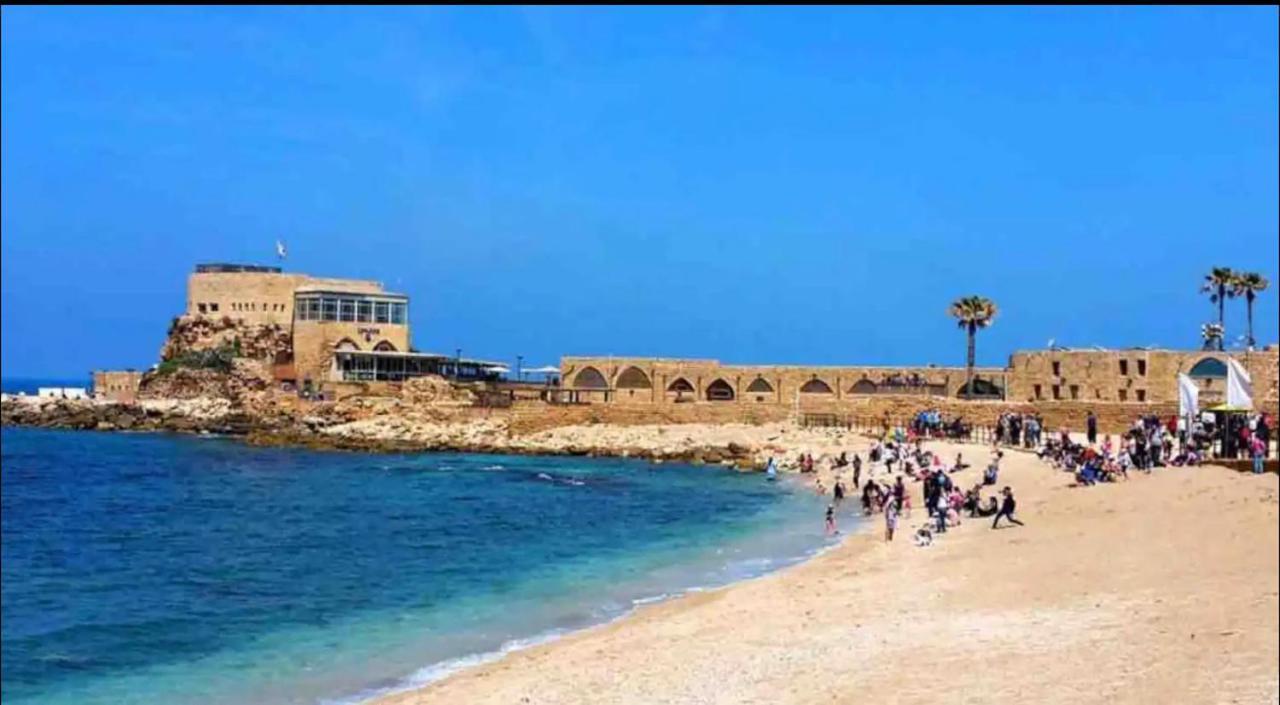 Villa Sky Garden Caesarea Εξωτερικό φωτογραφία
